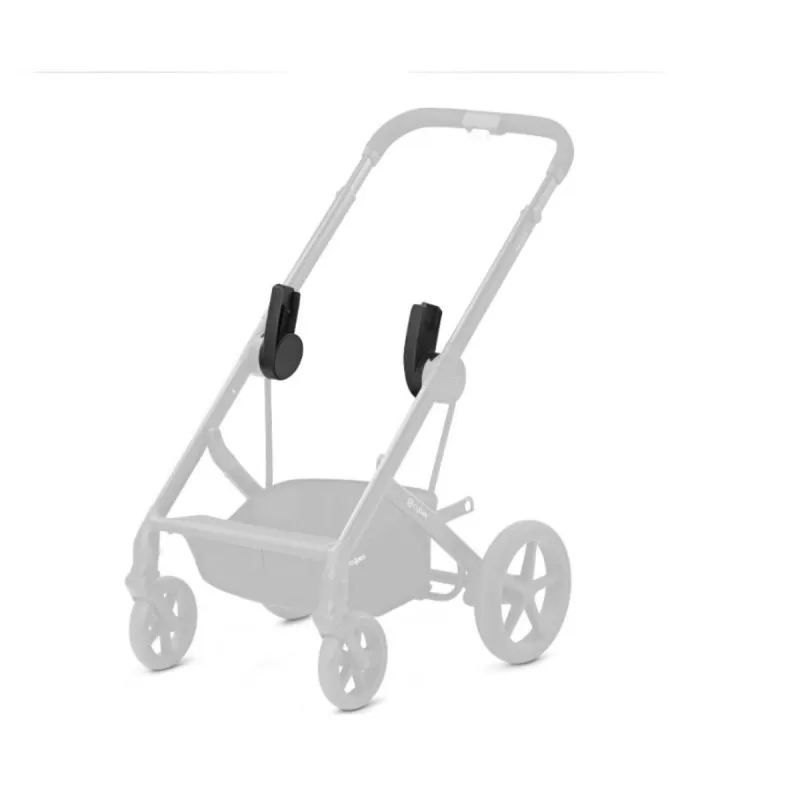 CYBEX ADAPTERI ZA AUTOSJEDALICU CS BALIOS S TALOS S LIN BLACK BLACK 520003353