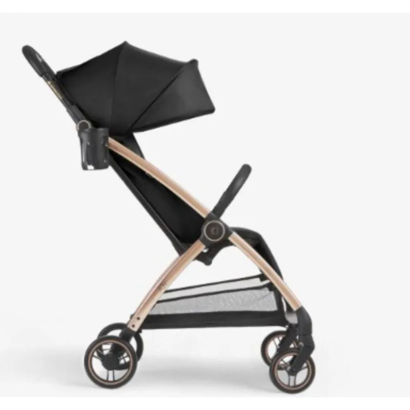 KIKKA BOO KOLICA JOY BLACK 31001030203 