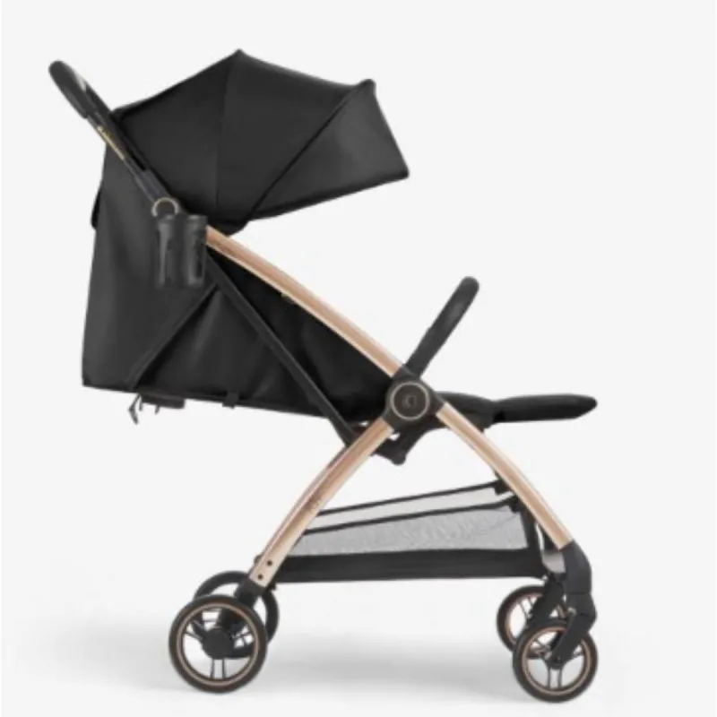 KIKKA BOO KOLICA JOY BLACK 31001030203 