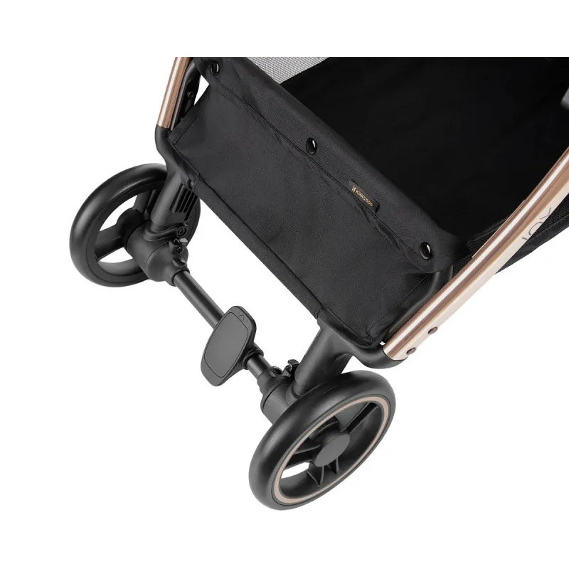 KIKKA BOO KOLICA JOY BLACK 31001030203 