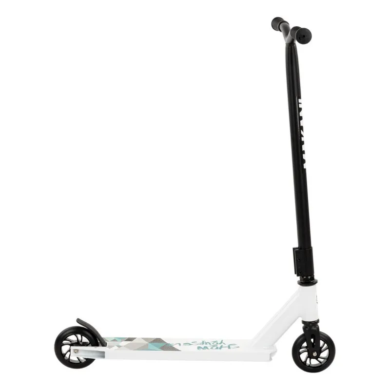 KIKKA BOO TROTINET SCOUT WHITE 31006010079