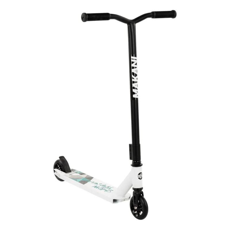 KIKKA BOO TROTINET SCOUT WHITE 31006010079