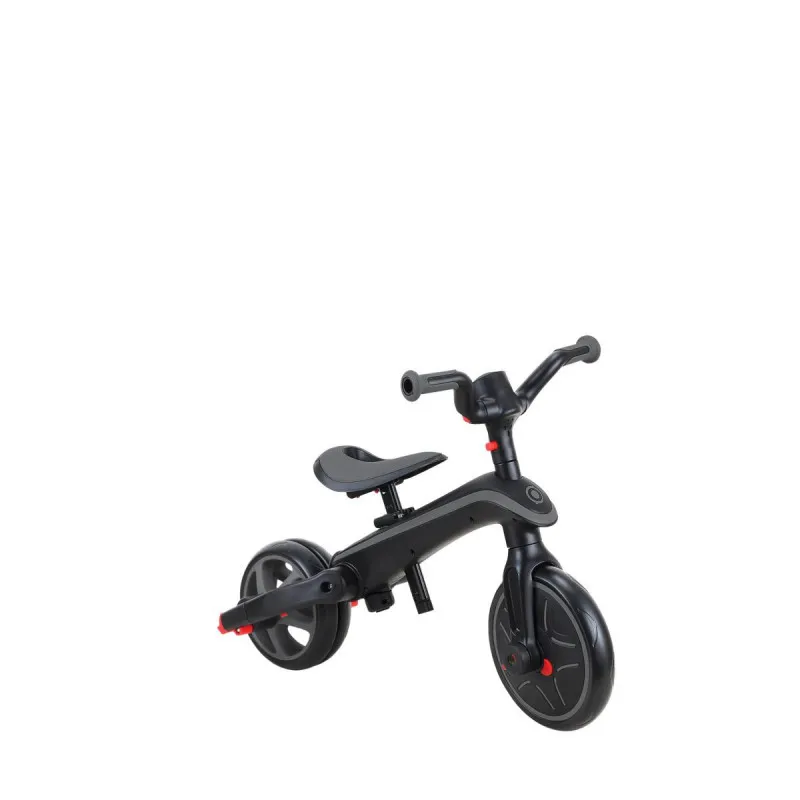 GLOBBER SKLOPIVI TRICIKL EXP 4U1 FOLD.BK GREY VEGB0000732-120