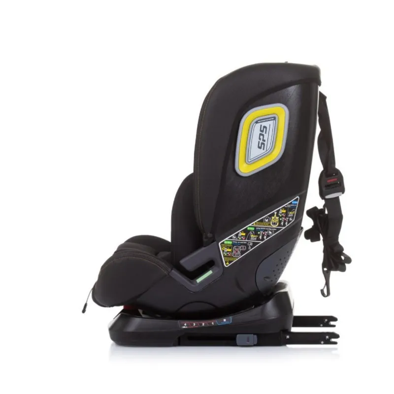 CHIPOLINO AUTO SJEDALICA NEXT GEN EBONY STKNG02301EB