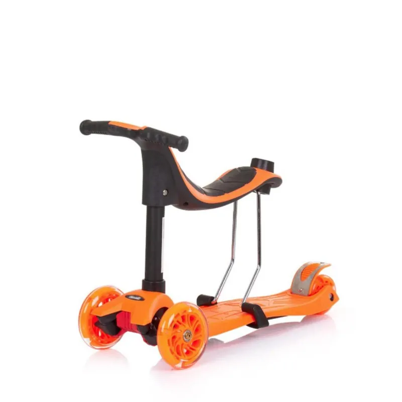 CHIPOLINO TROTINET SA RUCKOM MULTI PLUS ORANGE DSMUL0234OR
