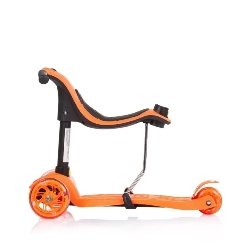 CHIPOLINO TROTINET SA RUCKOM MULTI PLUS ORANGE DSMUL0234OR