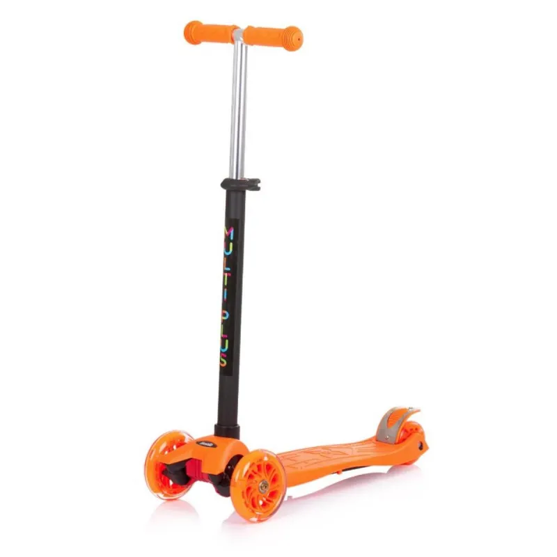 CHIPOLINO TROTINET SA RUCKOM MULTI PLUS ORANGE DSMUL0234OR
