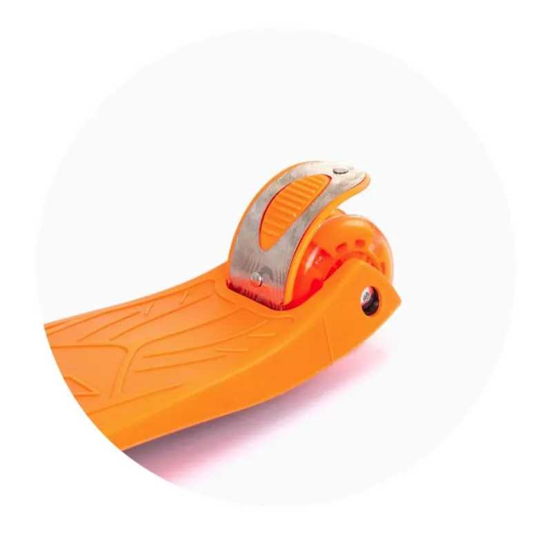 CHIPOLINO TROTINET SA RUCKOM MULTI PLUS ORANGE DSMUL0234OR