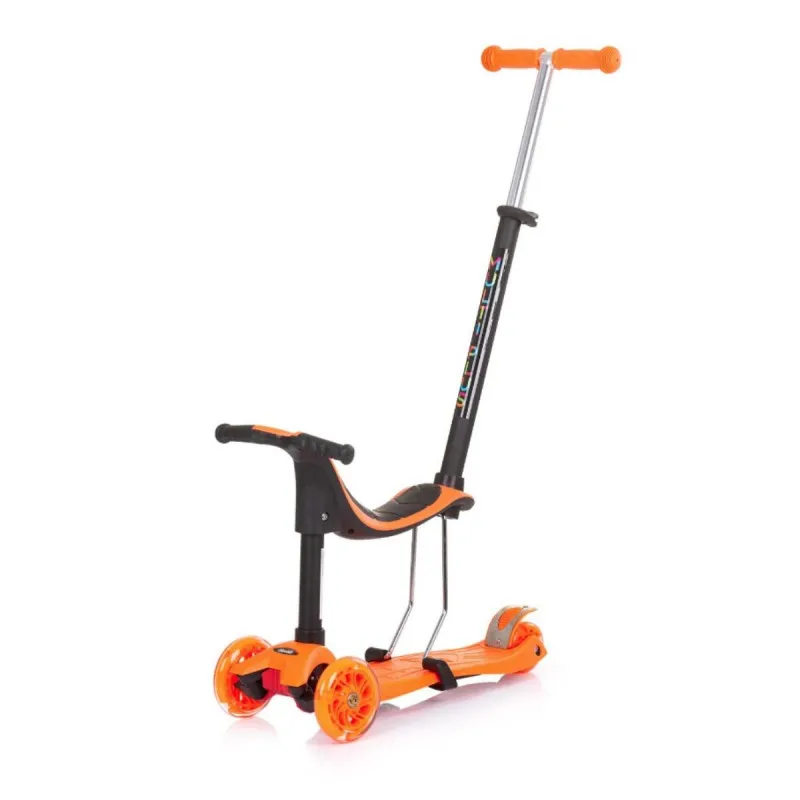 CHIPOLINO TROTINET SA RUCKOM MULTI PLUS ORANGE DSMUL0234OR