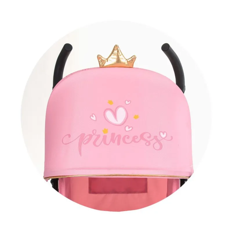 CHIPOLINO KOLICA MILEY PRINCESS LKMIL0246PR