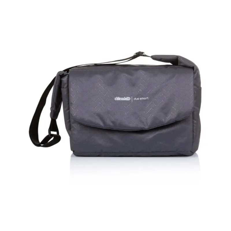 CHIPOLINO KOLICA DUO SMART SILVER GREY KBDS02402SG