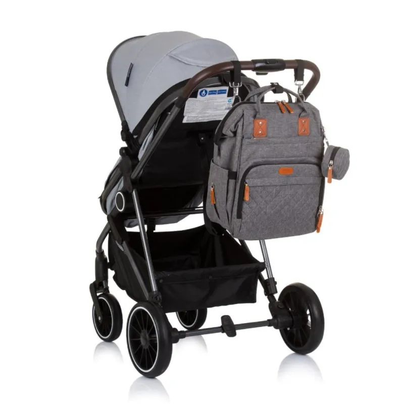 CHIPOLINO RUKSAK GRANITE CHRAB0242GN