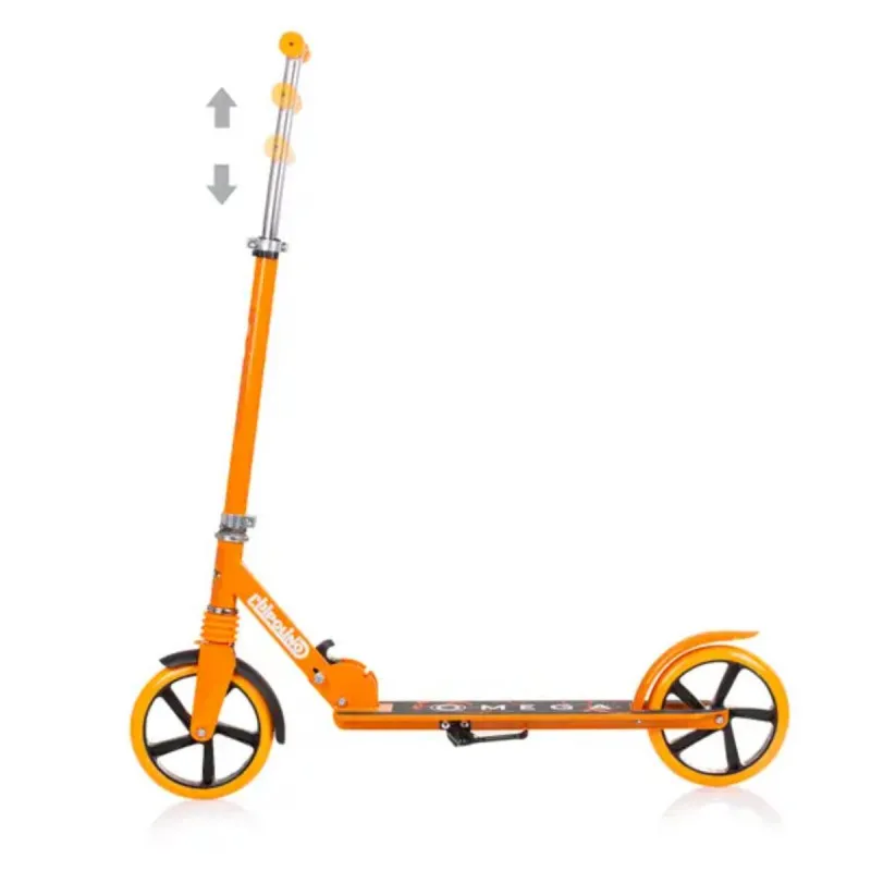 CHIPOLINO TROTINET OMEGA ORANGE DSOME0235WH