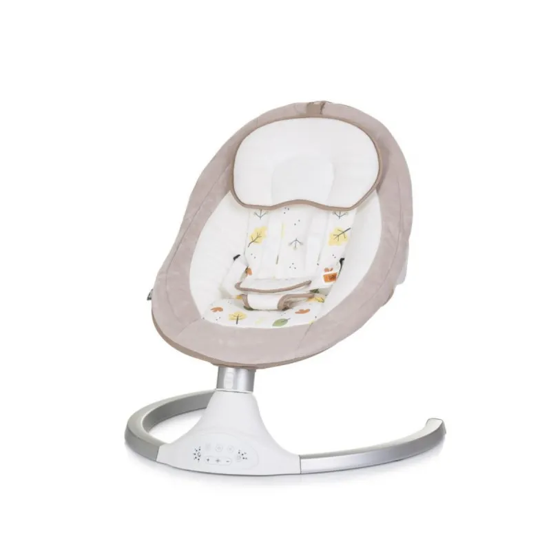 CHIPOLINO EL.LJULJASKA BRIDA MACADAMIA SHEBR0242MA