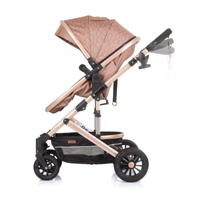 CHIPOLINO KOLICA ESTELLE SAND KKES02304SA 