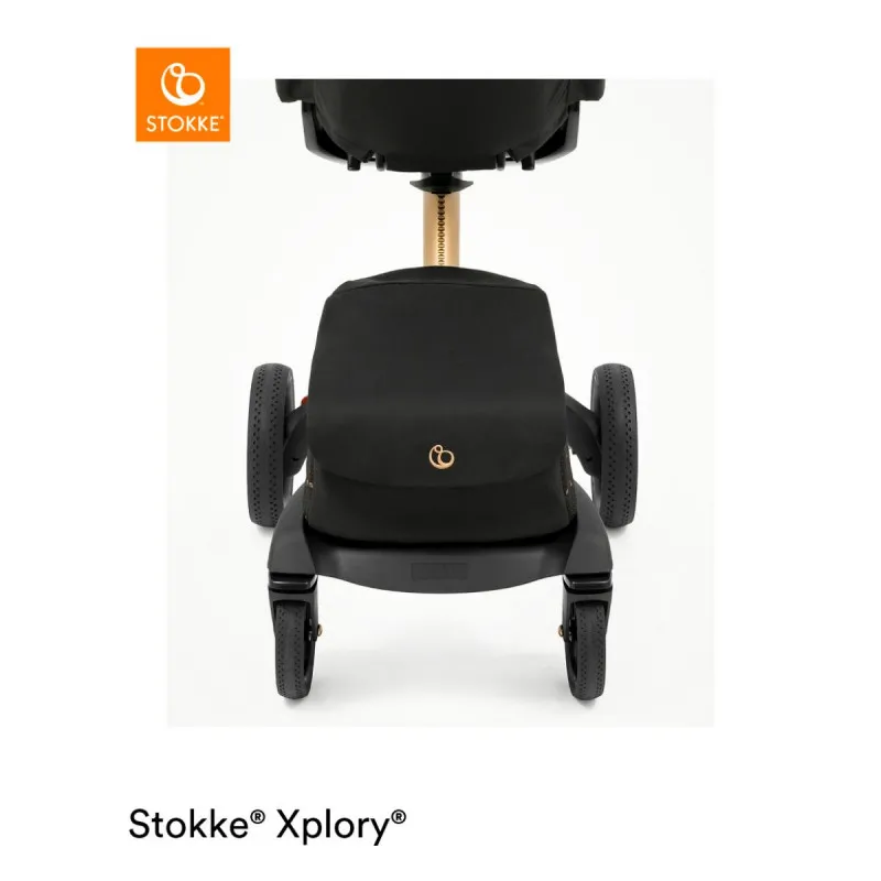 STOKKE XPLORY TORBA SIGNATURE BLACK 573806