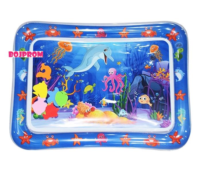 HOT MOM BBO VODENA PODLOGA ZA IGRU BLUE DOLPHIN PPD-DZ-ISHTY 
