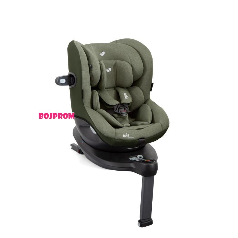 JOIE AUTOSJEDALICA I-SPIN 360 MOSS 34205 