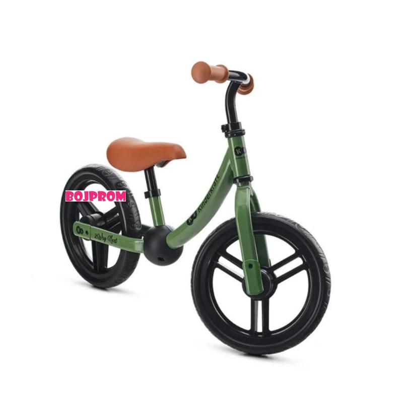 KINDERKRAFT BICIKL 2WAY NEXT LIGHT GREEN 38946 