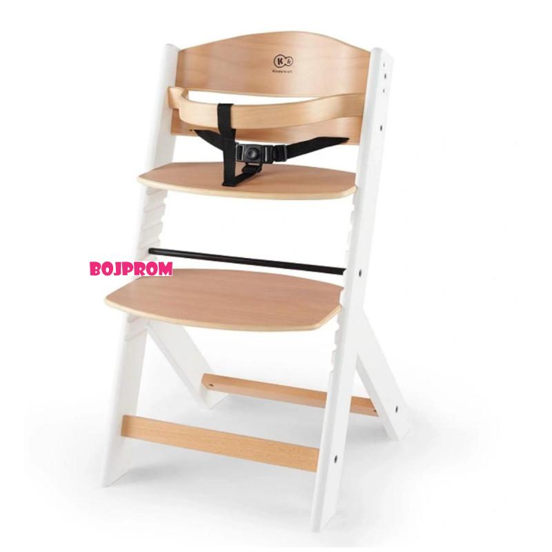 KINDERKRAFT HRANILICA ENOCK+UMETAK WHITE 37733 