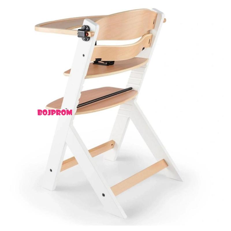 KINDERKRAFT HRANILICA ENOCK+UMETAK WHITE 37733 