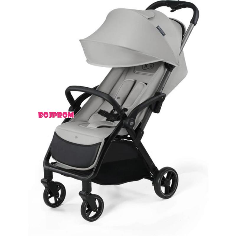 KINDERKRAFT KOLICA APINO DOVE GREY 41721 