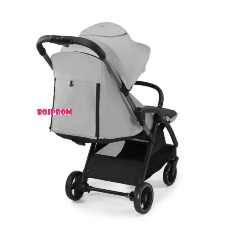 KINDERKRAFT KOLICA APINO DOVE GREY 41721 
