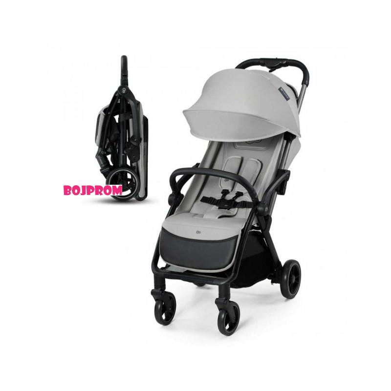 KINDERKRAFT KOLICA APINO DOVE GREY 41721 