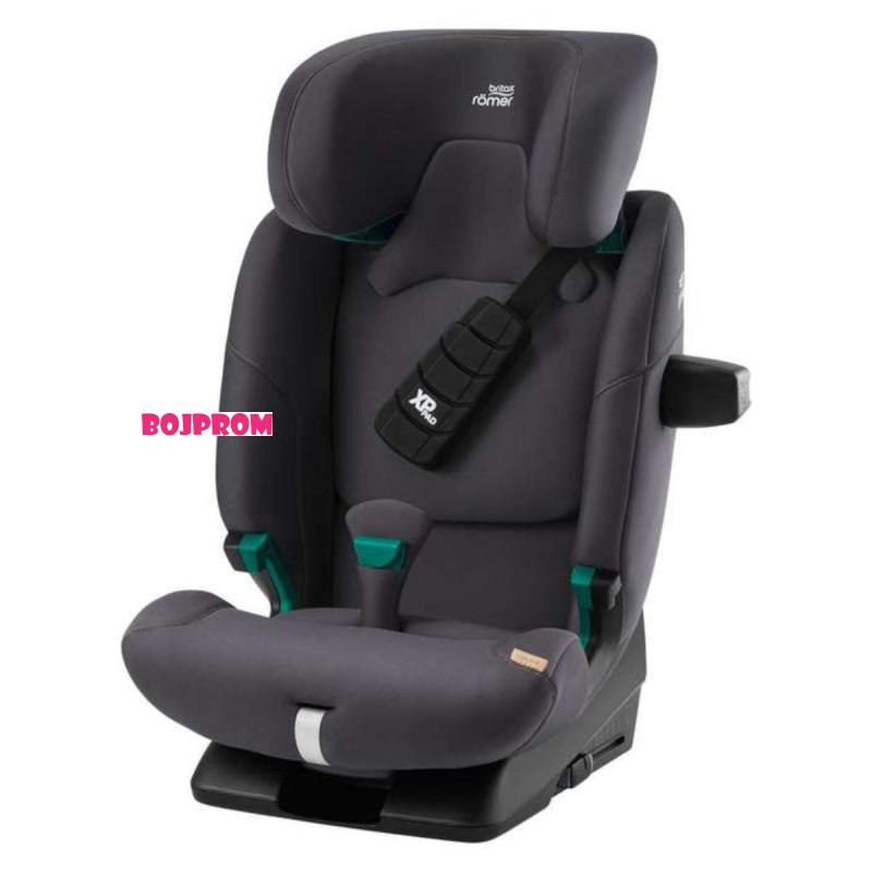 ROMER AUTOSJEDALICA ADVANSAFIX PRO BR MIDNIGHT 39471 