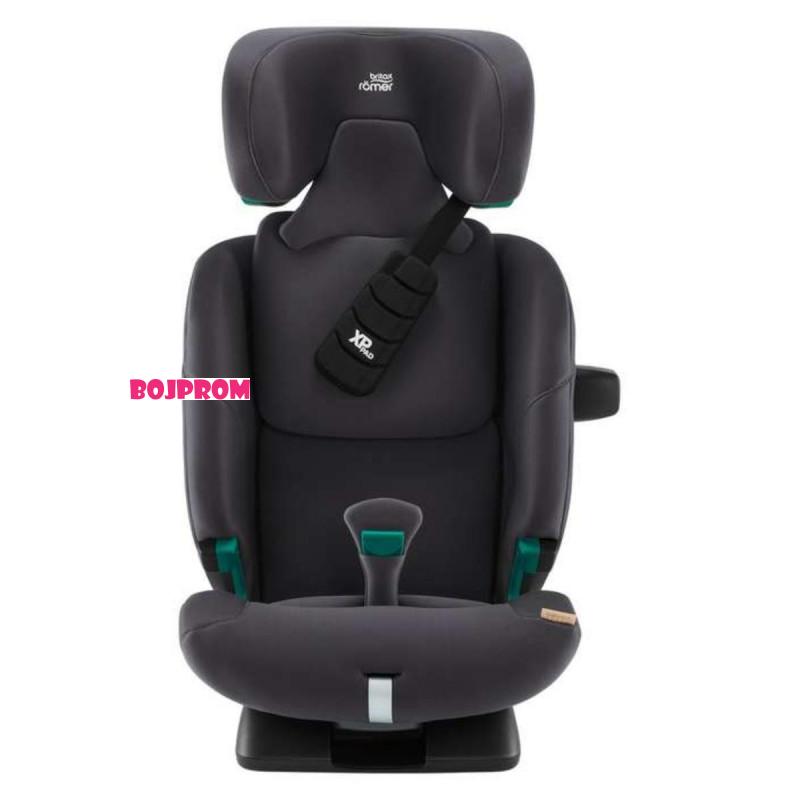 ROMER AUTOSJEDALICA ADVANSAFIX PRO BR MIDNIGHT 39471 