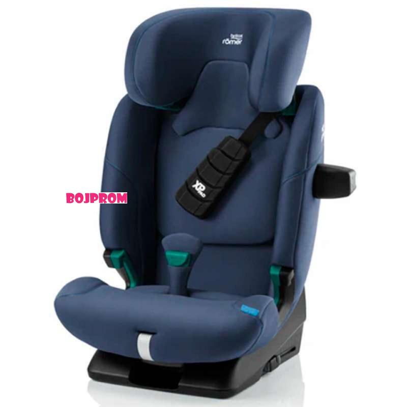 ROMER AUTOSJEDALICA ADVANSAFIX PRO BR NIGHT 42774 