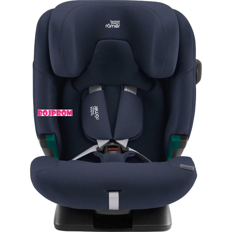 ROMER AUTOSJEDALICA ADVANSAFIX PRO BR NIGHT 42774 