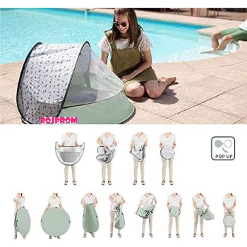 BABYMOOV SATOR ZA IGRU SA BAZENOM AQUANI PROVENCE 43876 