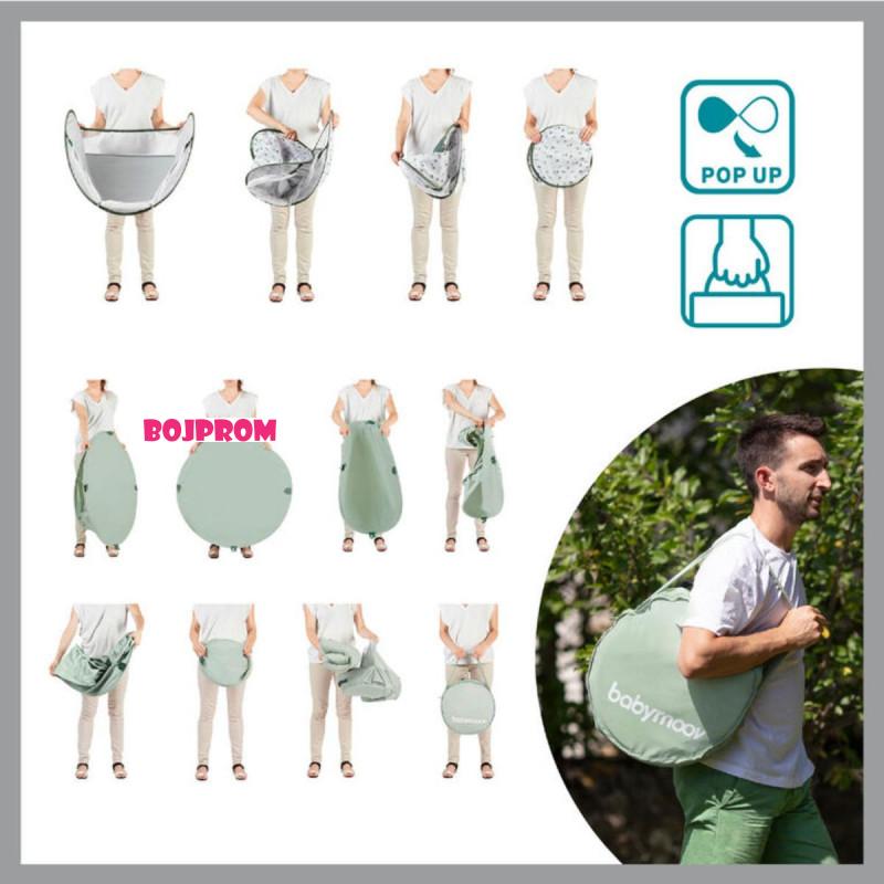 BABYMOOV SATOR ZA IGRU SA BAZENOM AQUANI PROVENCE 43876 
