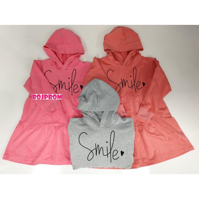 READY GROUP HALJINA SMILE 8,10,12 