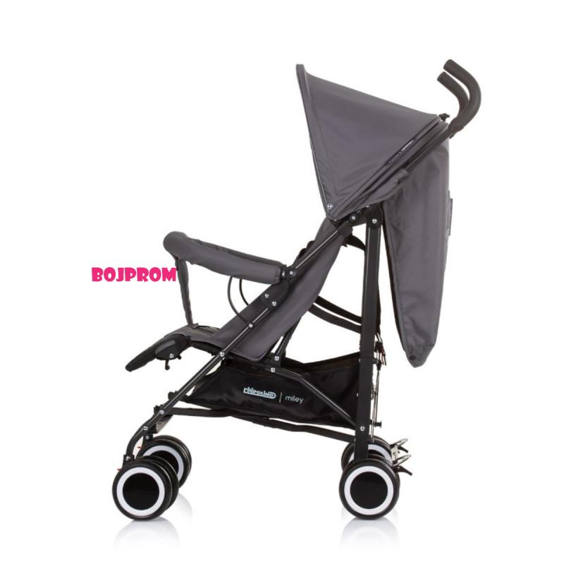 CHIPOLINO KOLICA MILEY GRANITE LKMIL0242GN 