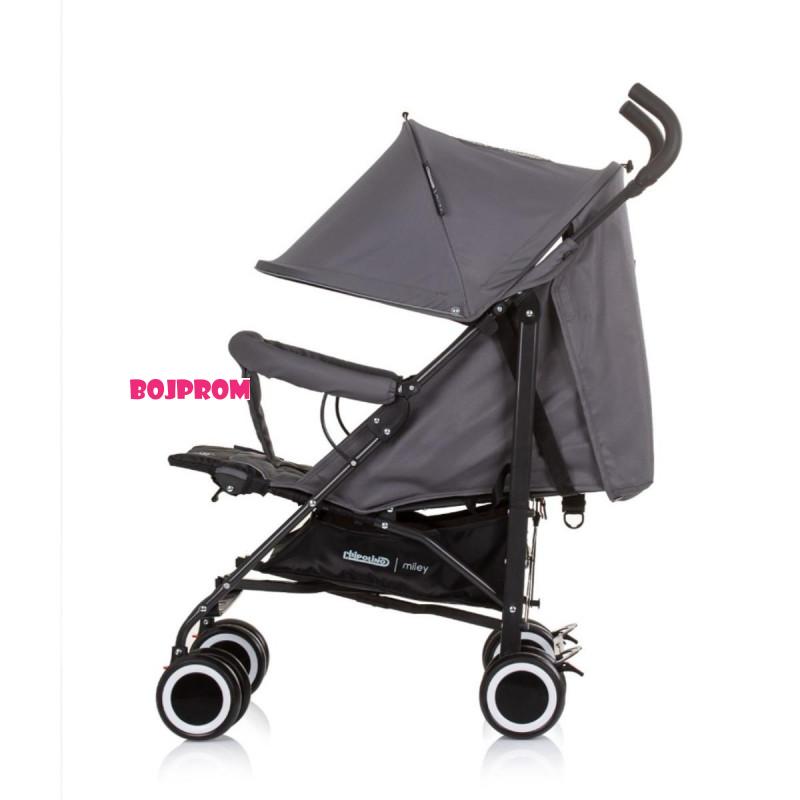CHIPOLINO KOLICA MILEY GRANITE LKMIL0242GN 