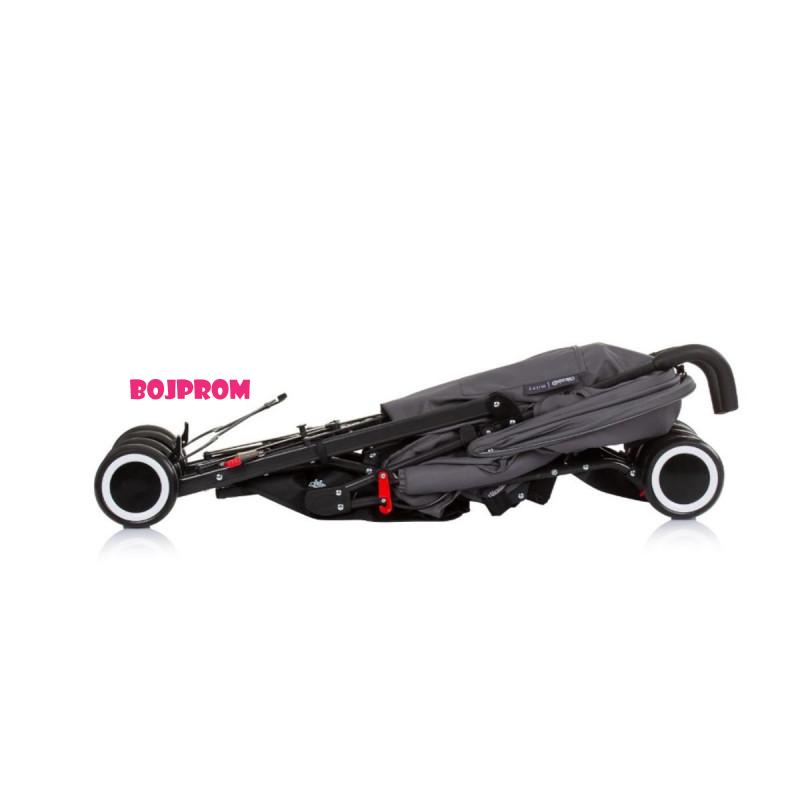 CHIPOLINO KOLICA MILEY GRANITE LKMIL0242GN 
