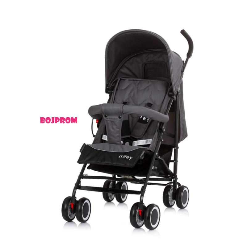 CHIPOLINO KOLICA MILEY GRANITE LKMIL0242GN 