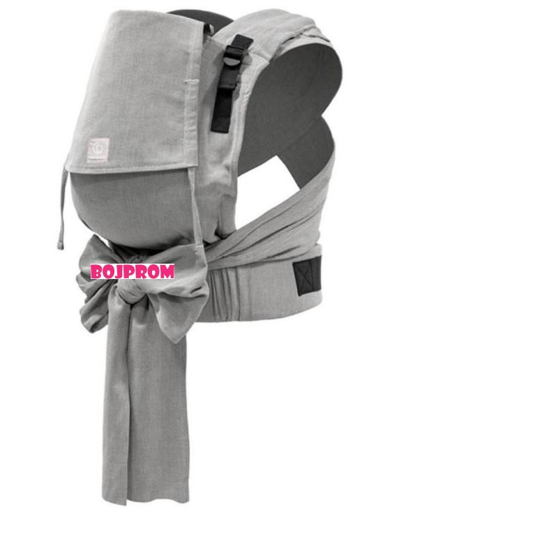 STOKKE LIMAS NOSILJKA PLUS GREY MELANGE OCS 619306 