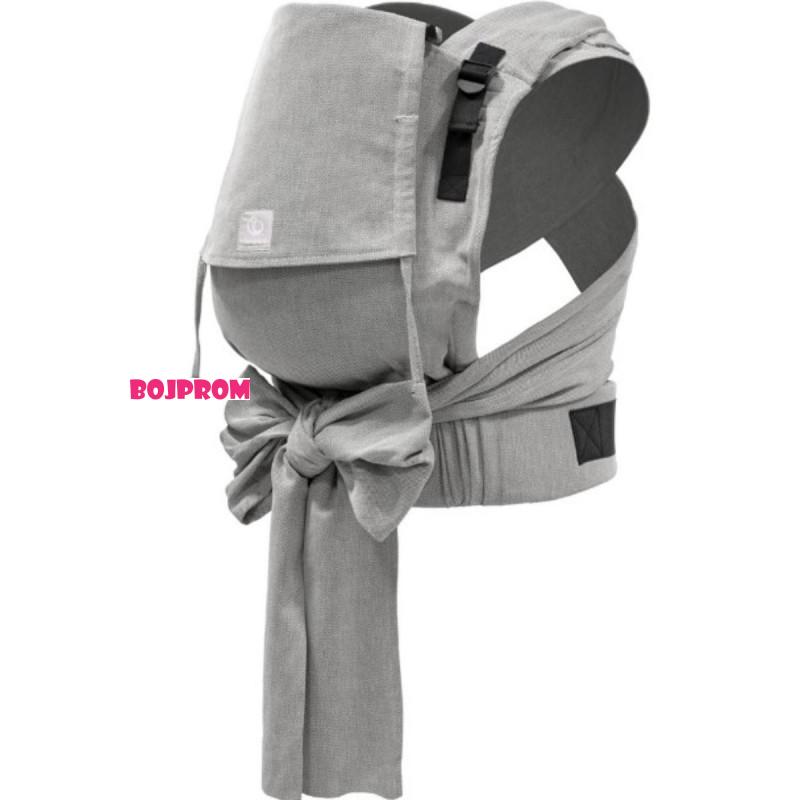 STOKKE LIMAS NOSILJKA PLUS GREY MELANGE OCS 619306 