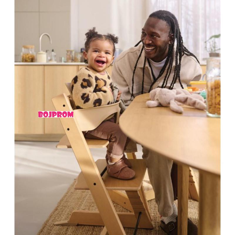STOKKE TRIPP TRAPP BEBI SET NATURAL 650001 