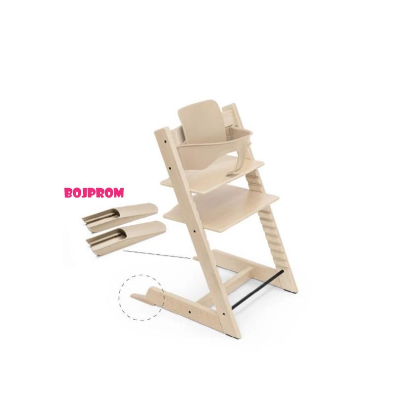 STOKKE TRIPP TRAPP BEBI SET NATURAL 650001 