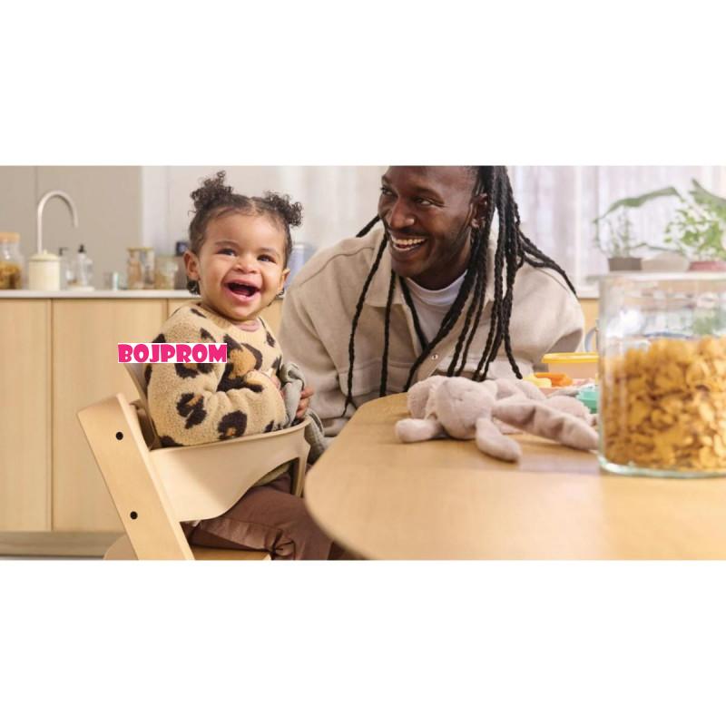 STOKKE TRIPP TRAPP BEBI SET NATURAL 650001 