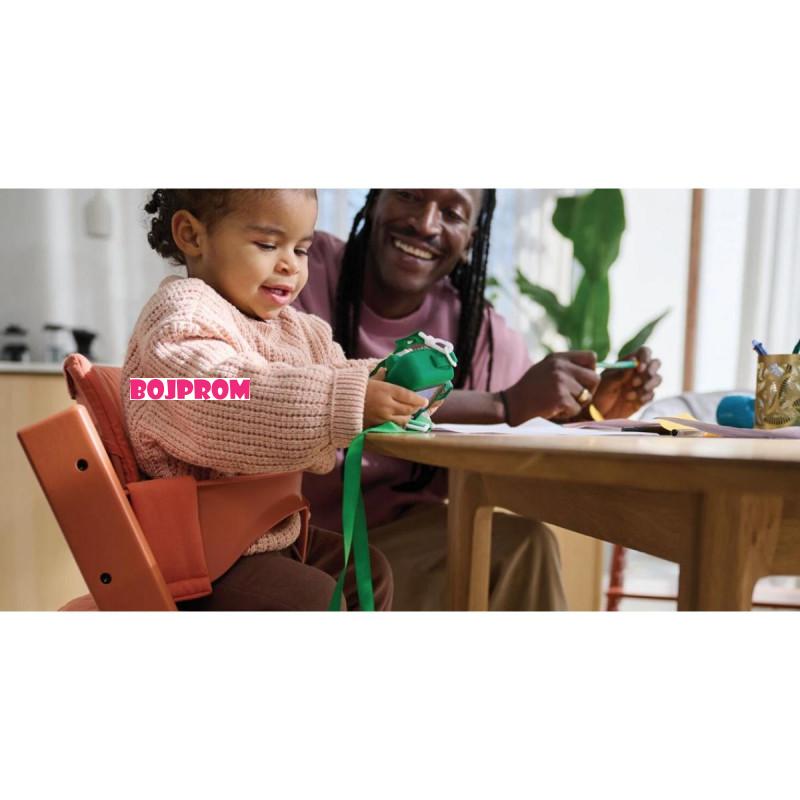 STOKKE TRIPP TRAPP BEBI SET NATURAL 650001 