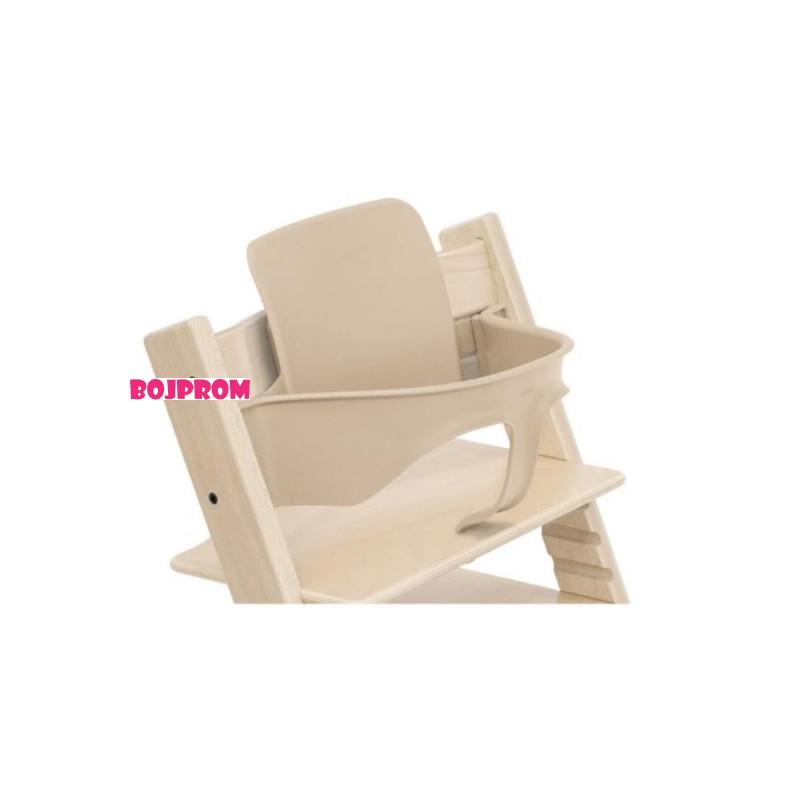 STOKKE TRIPP TRAPP BEBI SET NATURAL 650001 
