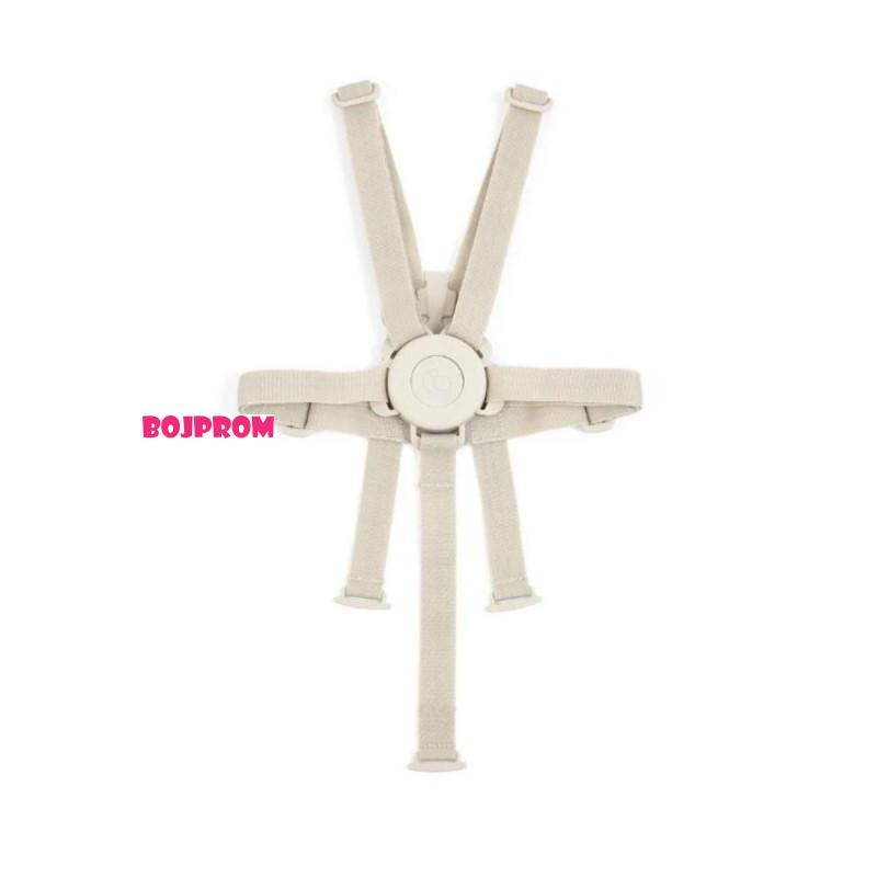 STOKKE TRIPP TRAPP SIGURNOSNI POJAS HARNESS BEIGE 651301 