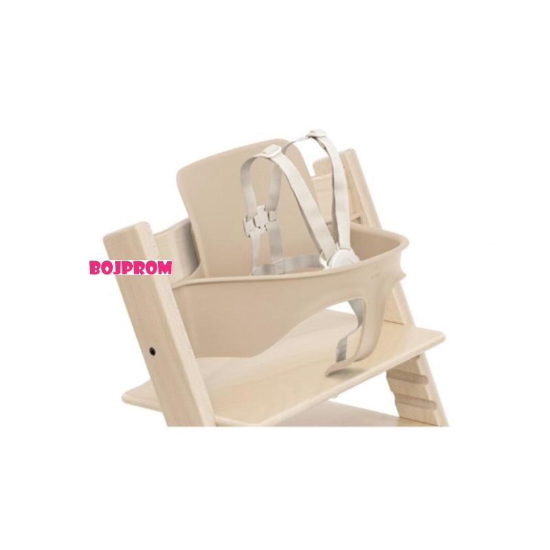 STOKKE TRIPP TRAPP SIGURNOSNI POJAS HARNESS BEIGE 651301 