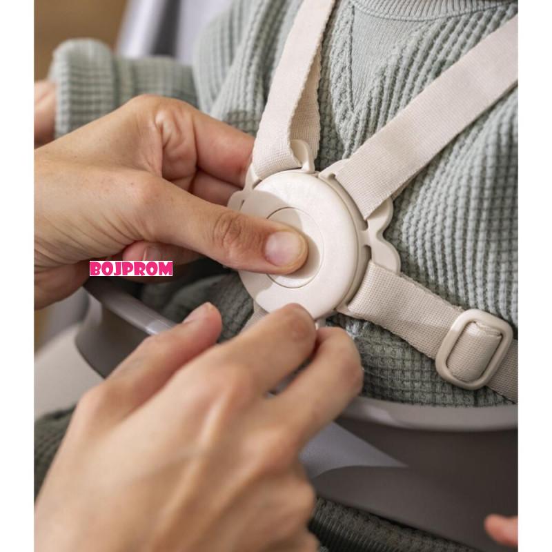 STOKKE TRIPP TRAPP SIGURNOSNI POJAS HARNESS BEIGE 651301 