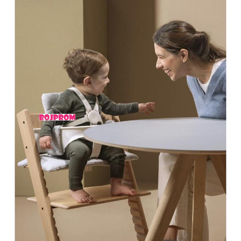 STOKKE TRIPP TRAPP SIGURNOSNI POJAS HARNESS BEIGE 651301 